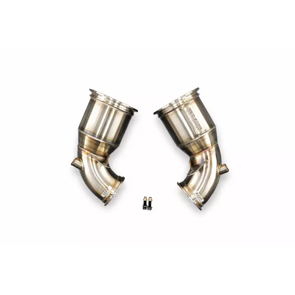 Panamera 976 Turbo Primary DOWNPIPES