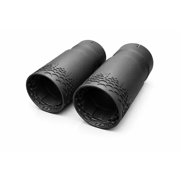 720S 3D Printed Exhaust Tips