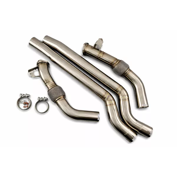 C8 RS6 Resonator Delete