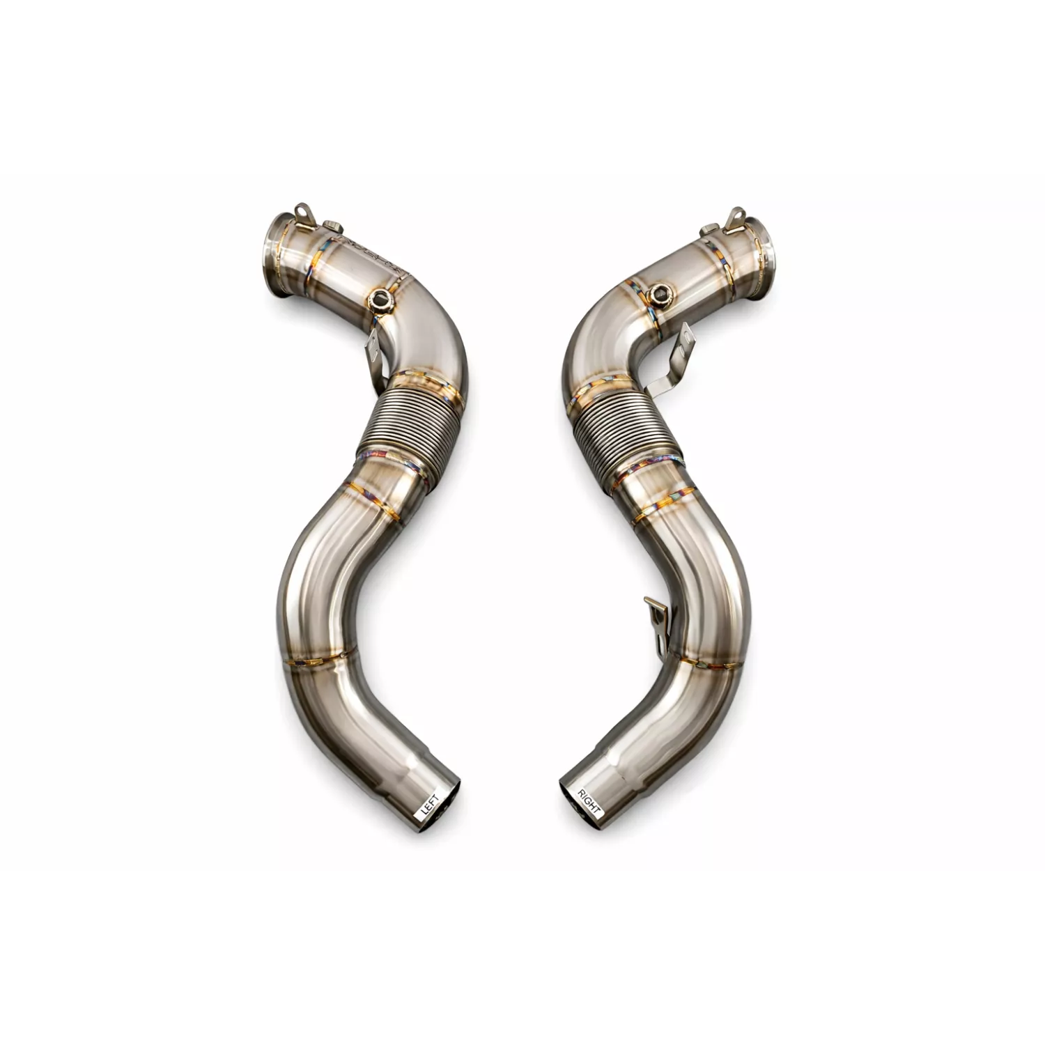 downt 「downt」 RedStar BMW N63 M50i Downpipes | X5 X6 X7 G05 G06 G07