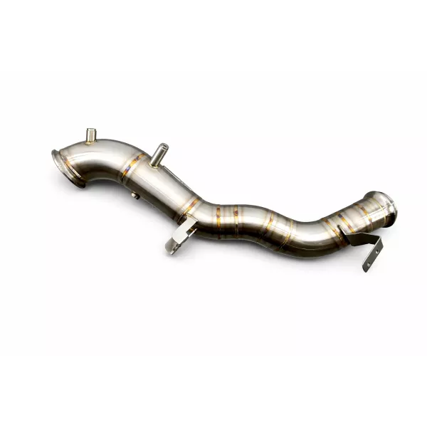 GLC43 X254 Downpipe