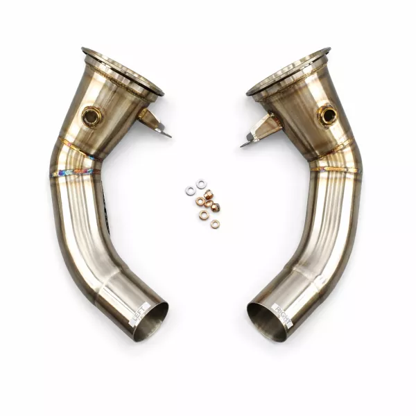 992 911 Turbo Catbypass