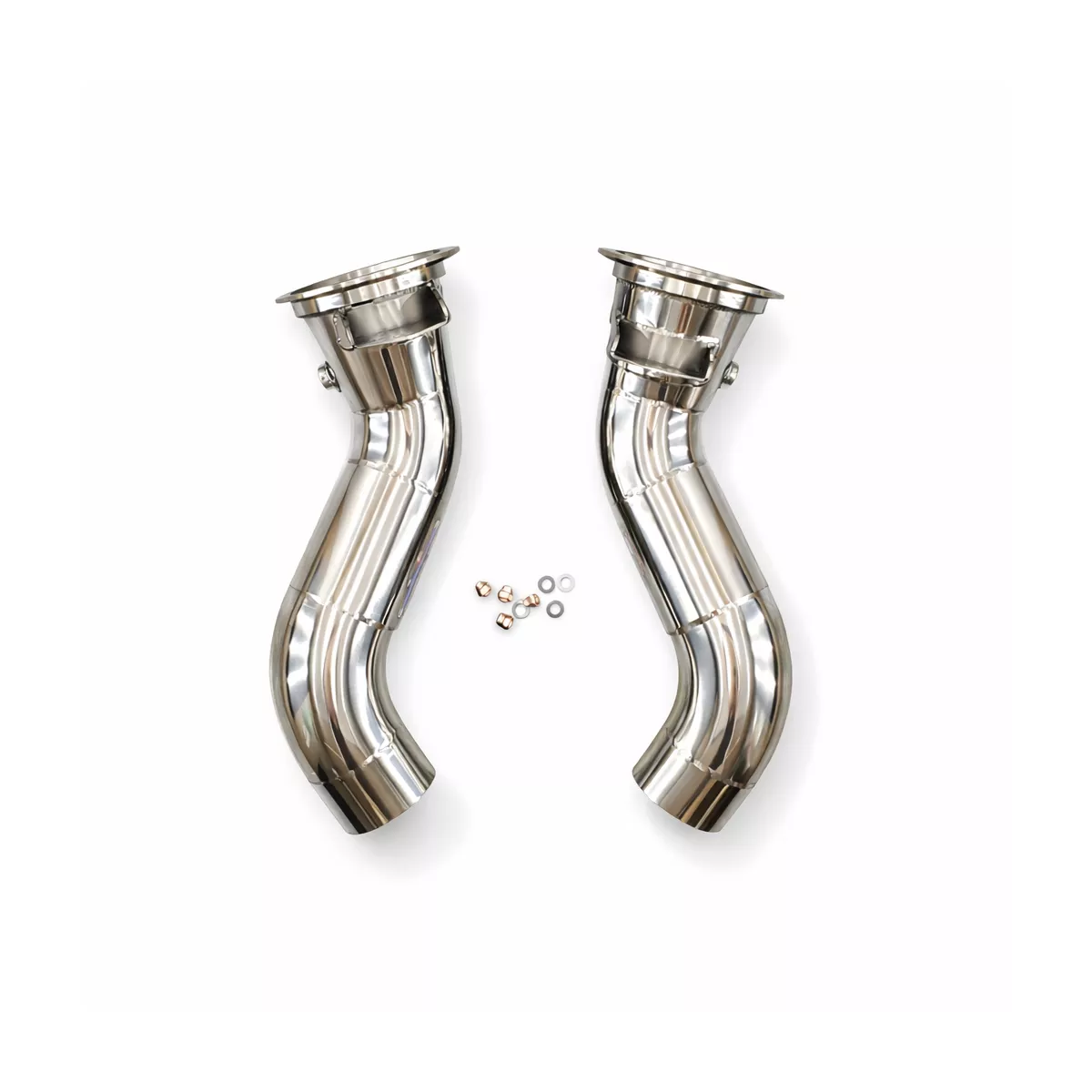 992 911 Turbo Race Exhaust