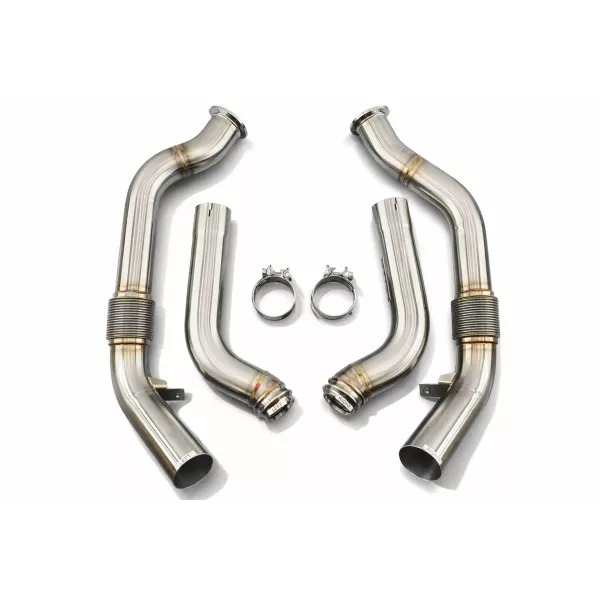 Continental GT Speed Secondary Downpipes