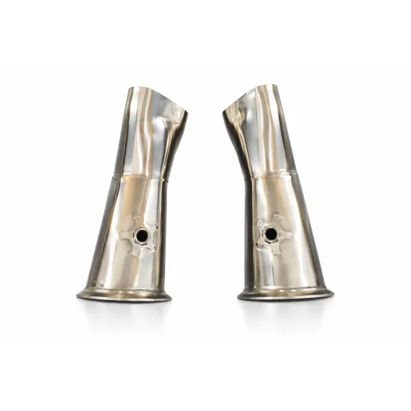 Porsche GT2RS Titanium Competition Exhaust