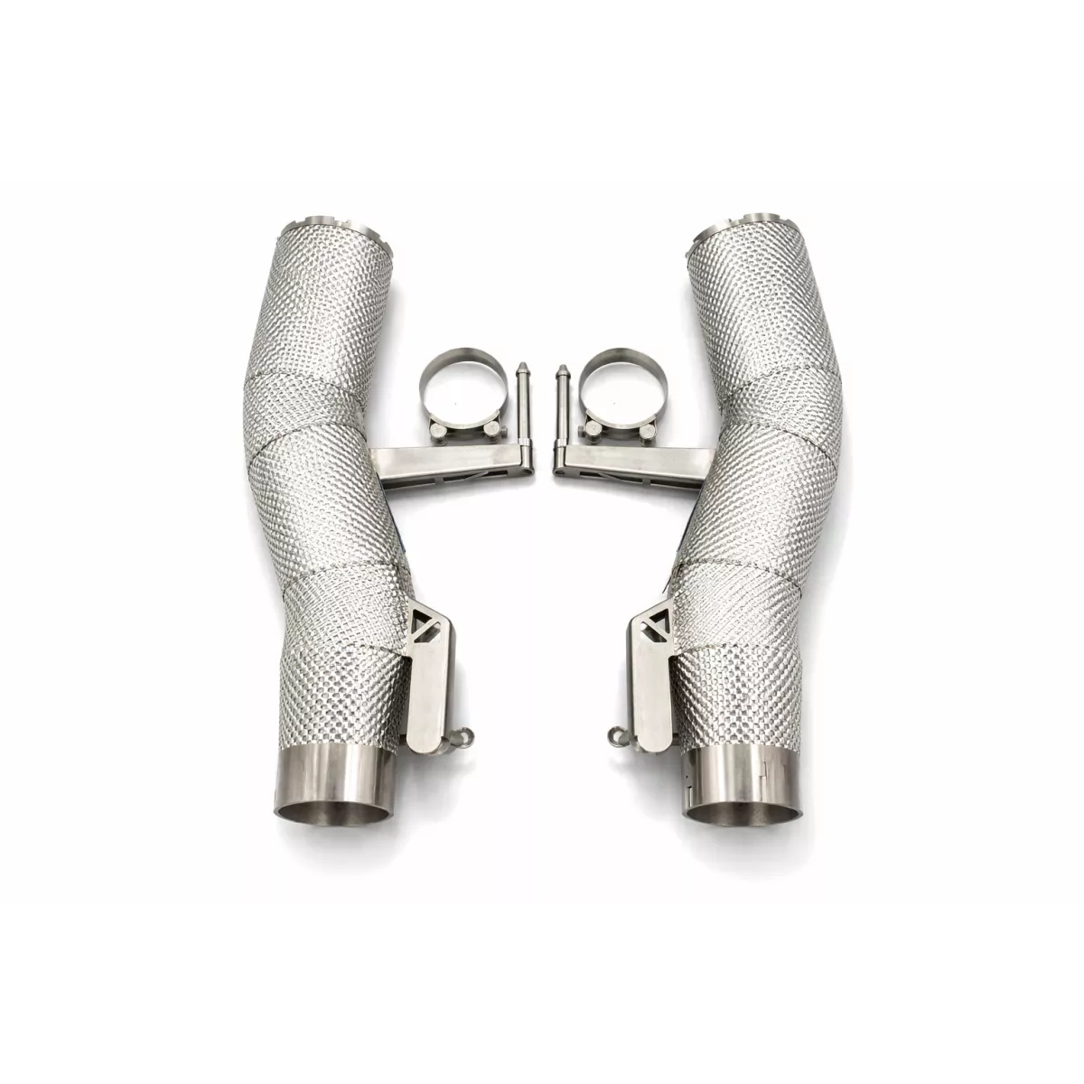 488 Straight Exhaust