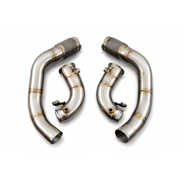 M5 F90 DOWNPIPES