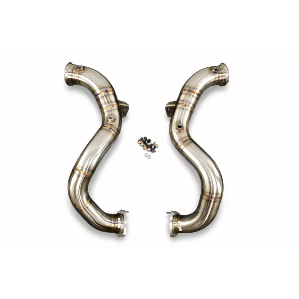 Vantage Catless Primary Downpipes