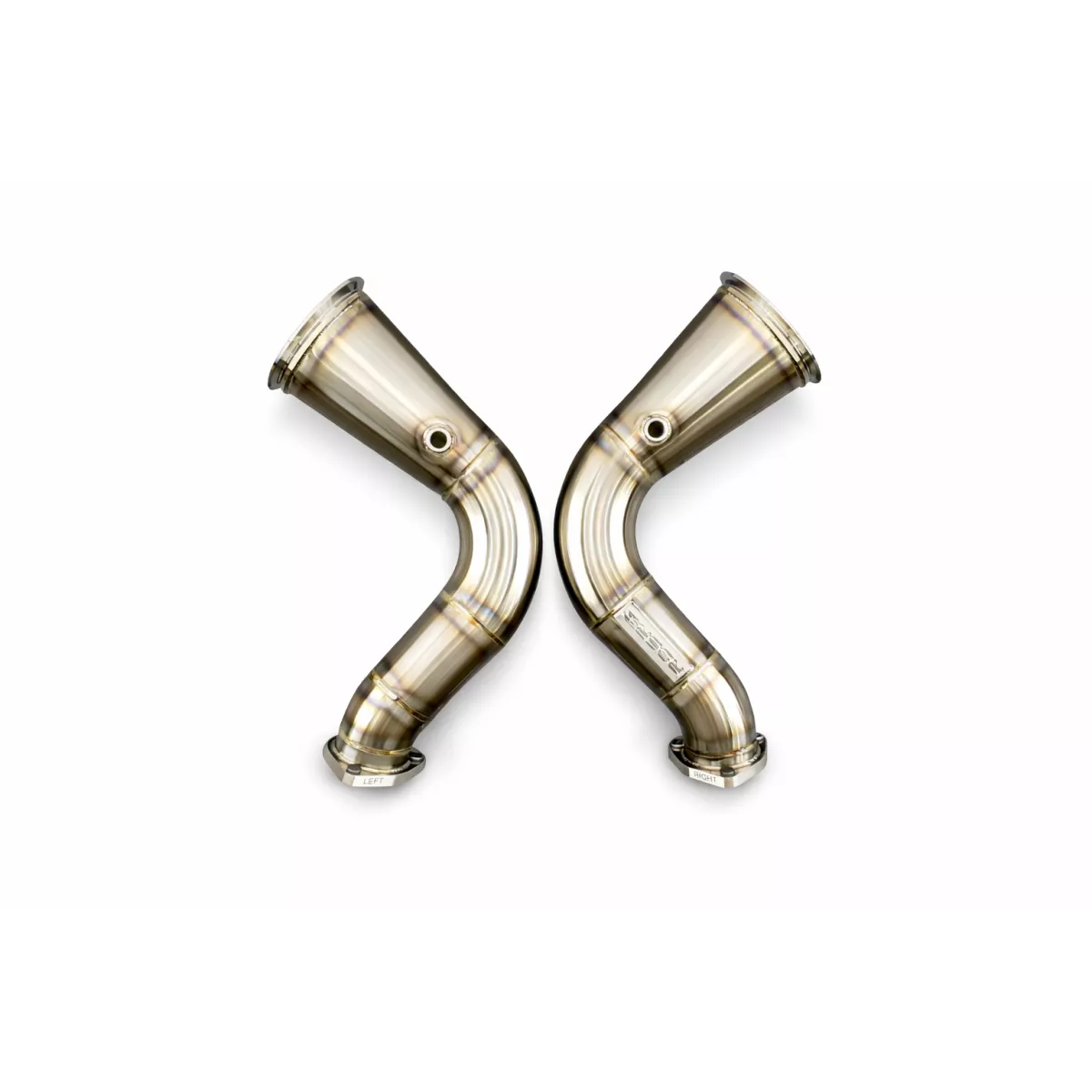 Urus Performante Catless Downpipes