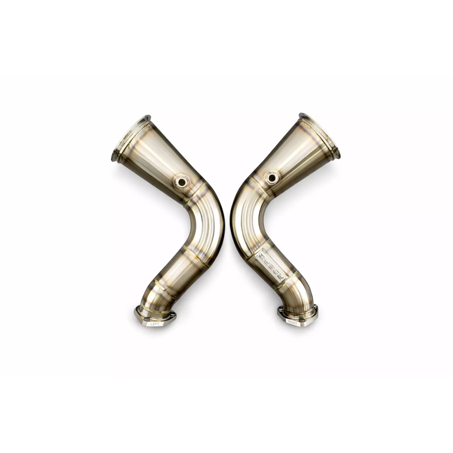 REDSTAR Porsche Cayenne S 4 0 V8 Downpipes redstar-porsche-cayenne-s-4-0-v8-downpipes