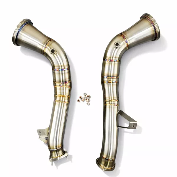 C8 S6/S7 Downpipes
