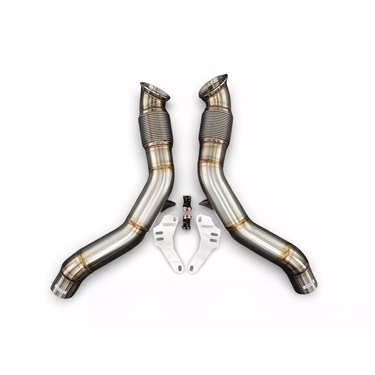 488 Catless Downpipes