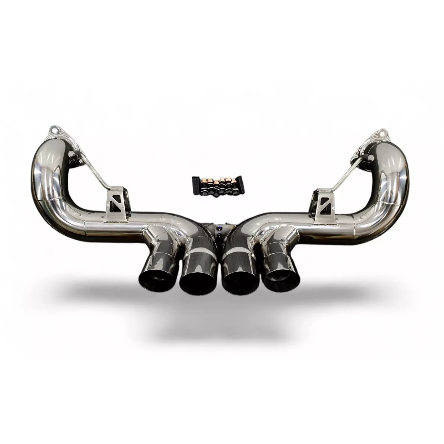 Redstar Acura NSX Quad-Tip Exhaust System