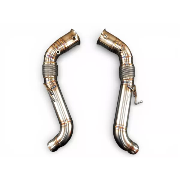 McLaren 570S 3.5” DOWNPIPES