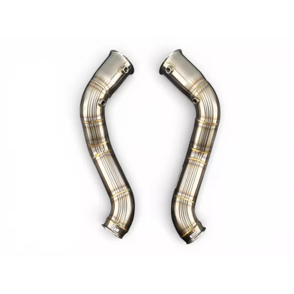 McLaren GT DOWNPIPES