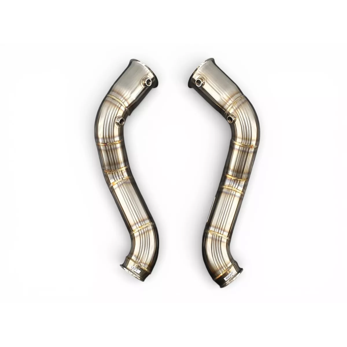 McLaren GT DOWNPIPES