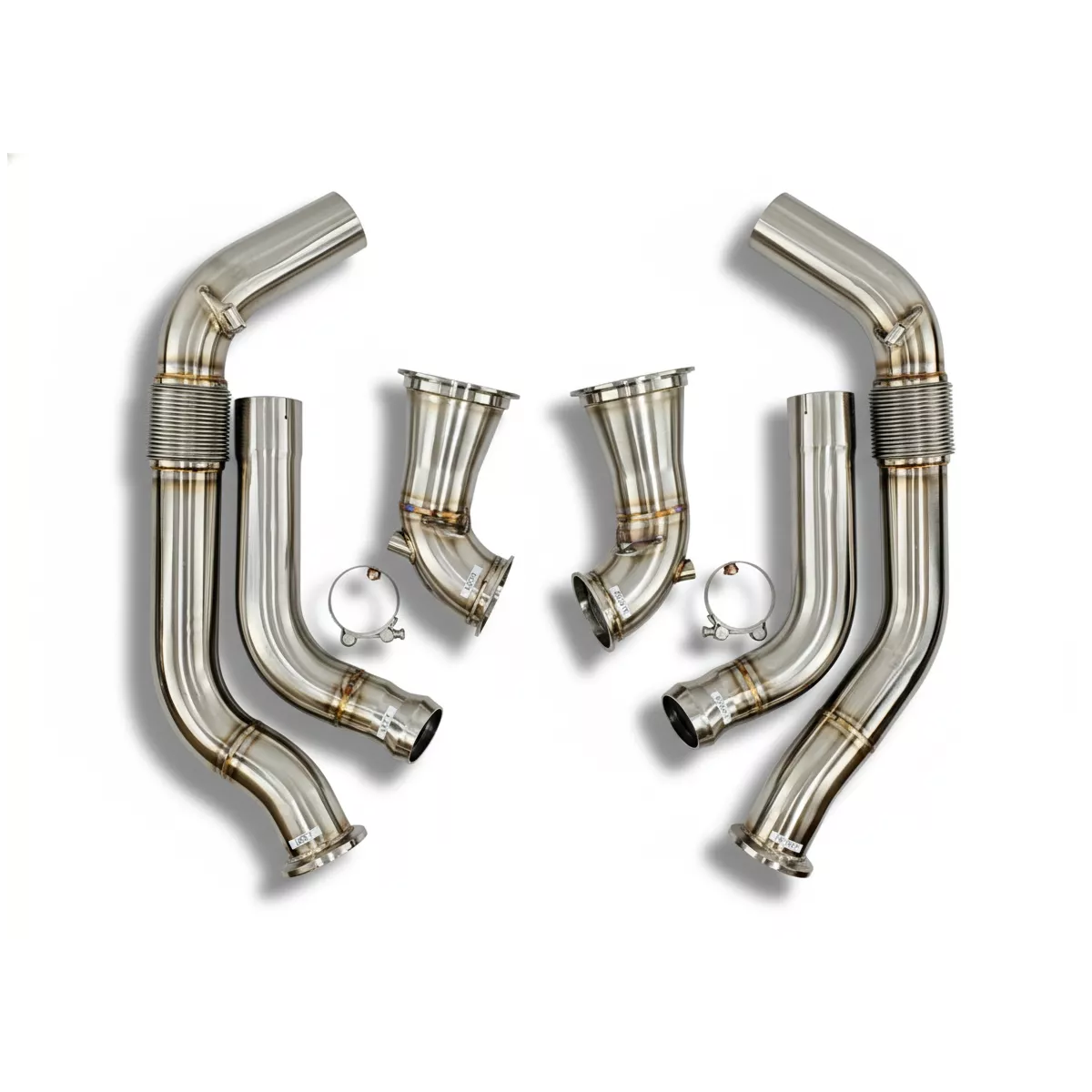 Porsche Panamera 971 Turbo / GTS DOWNPIPES