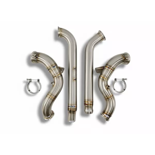 AMG GT Black Series DOWNPIPES