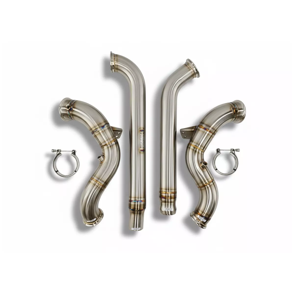 AMG GT Black Series DOWNPIPES