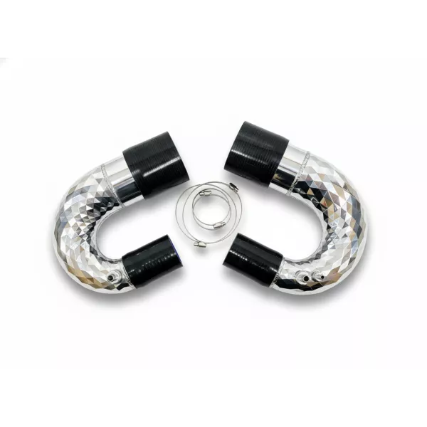 McLaren 750S Billet Turbo Inlets