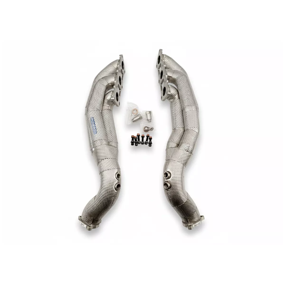 Audi B8 3.0T Supercharged Long Tube Headers