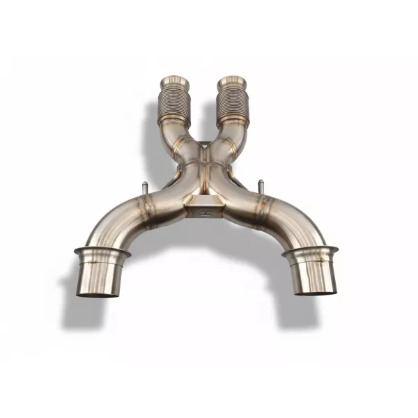 Artura Race-X Exhaust Artura Race-X Exhaust