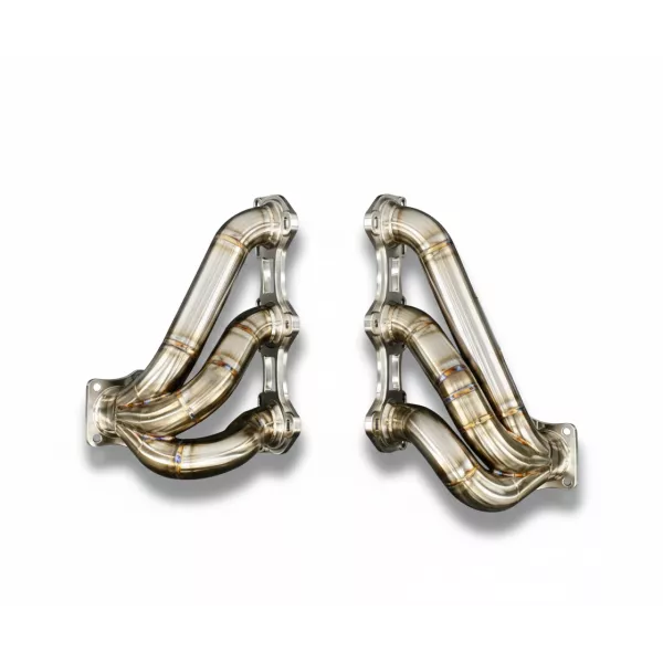 992 911 Turbo Headers