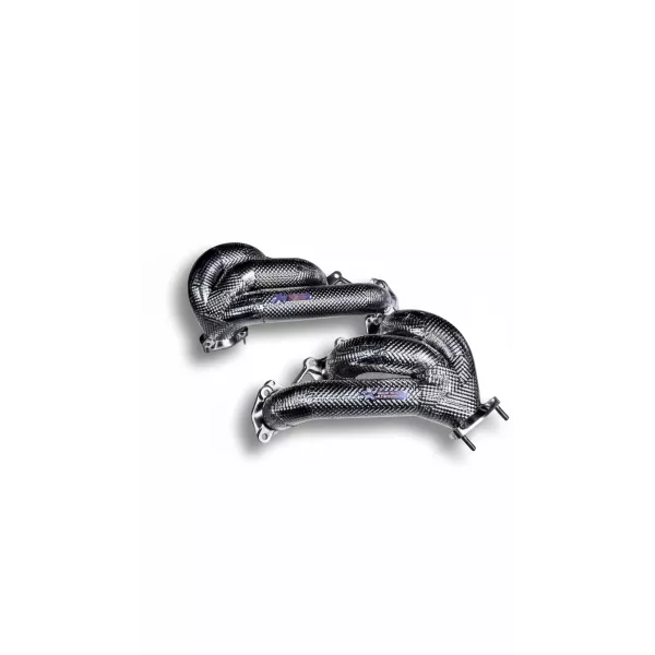 997.2 911 Turbo Headers