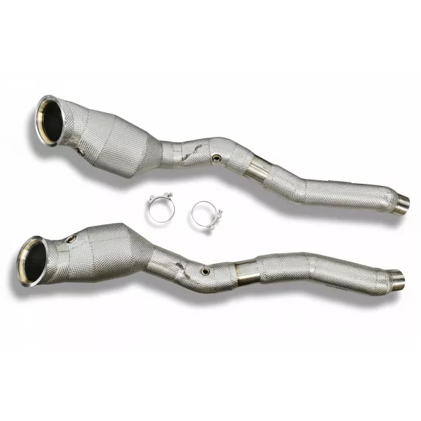 F12 Berlinetta Downpipes