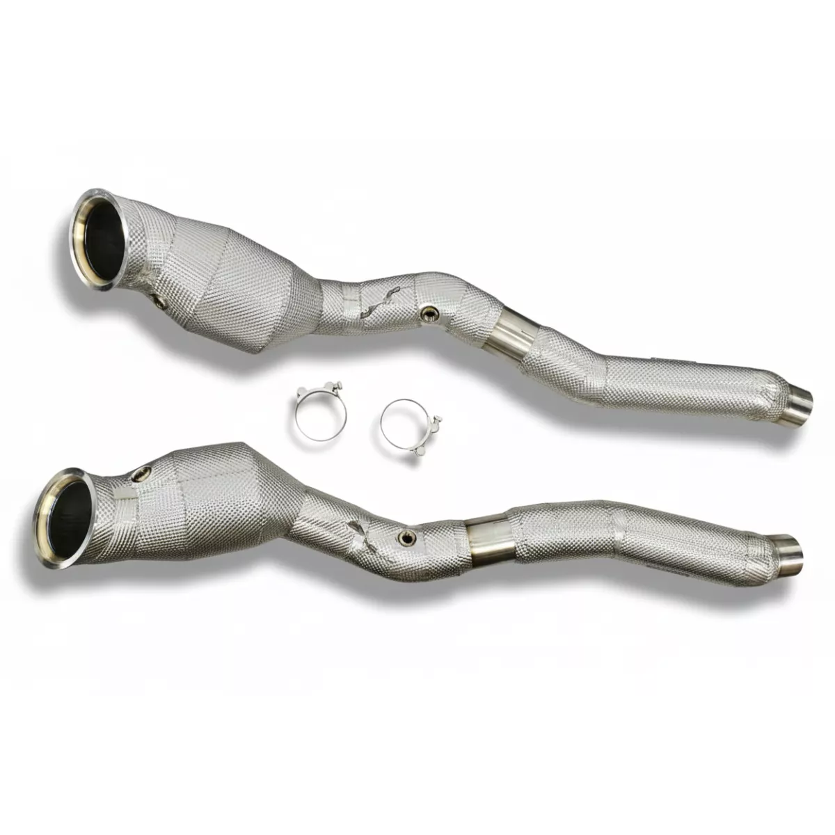 F12 Berlinetta Downpipes