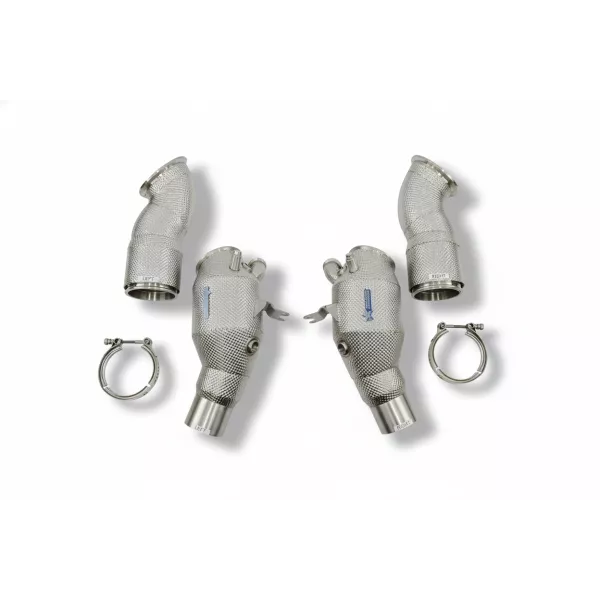 Ferrari SF90 Downpipes