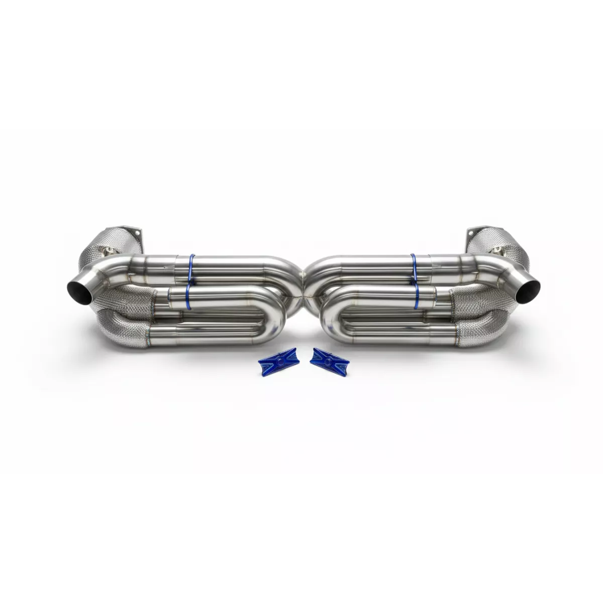 997.2 911 Turbo Exhaust System