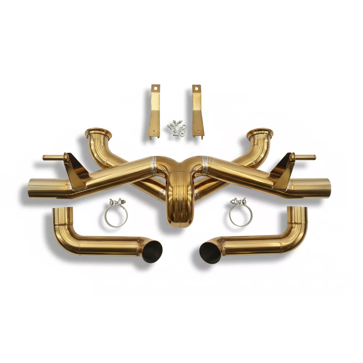 R8 High Frequency Exhaust