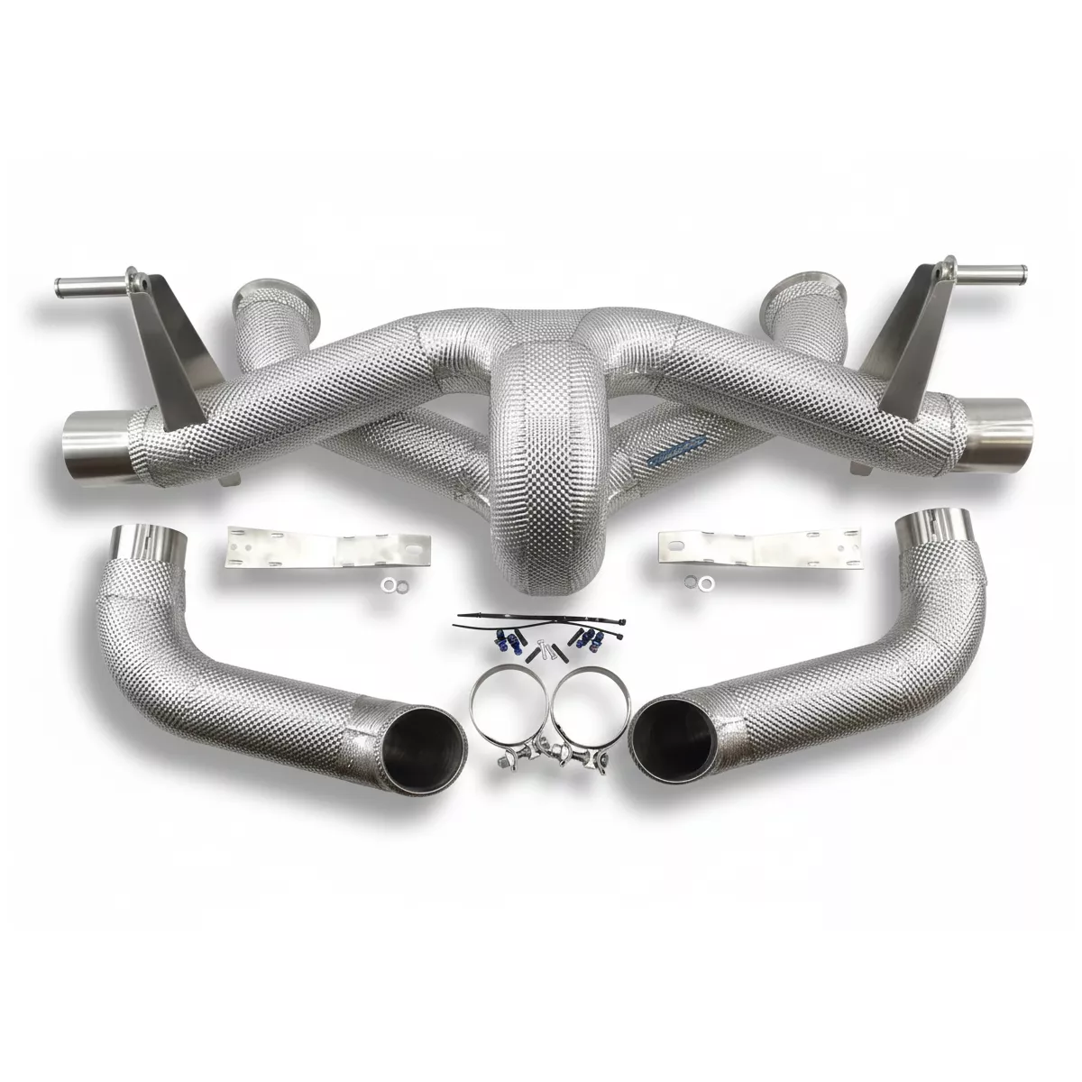 R8 F1 Exhaust System