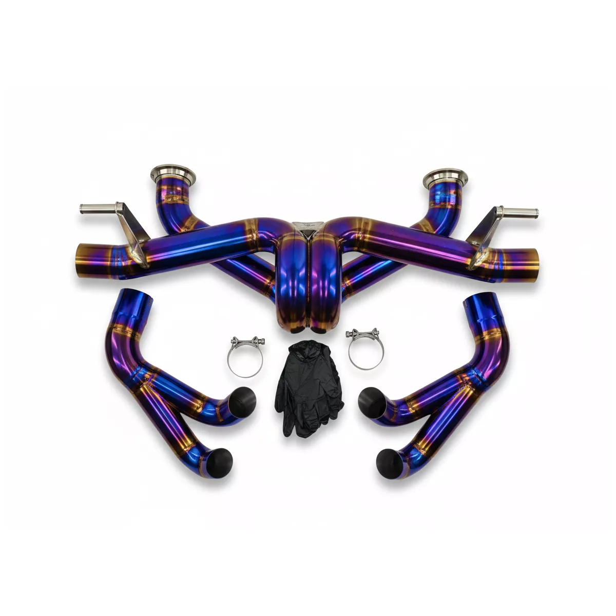 Lamborghini Huracan High frequency Exhaust