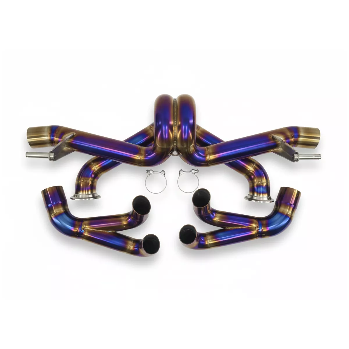 Huracan Titanium High frequency Exhaust