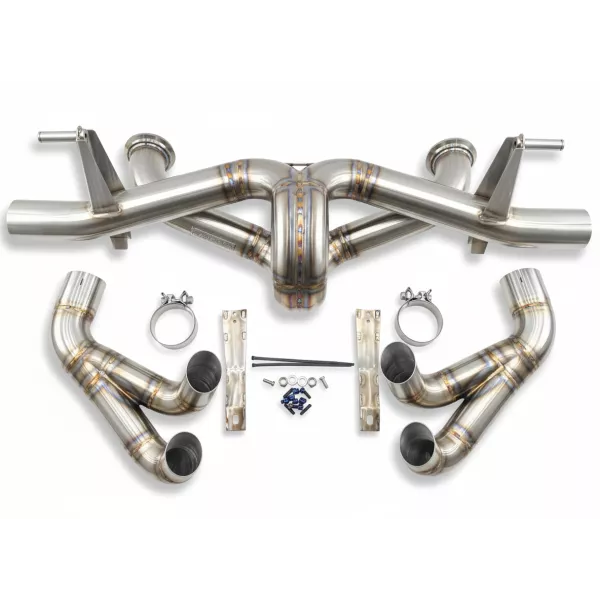 Huracan LP610 F1 Exhaust