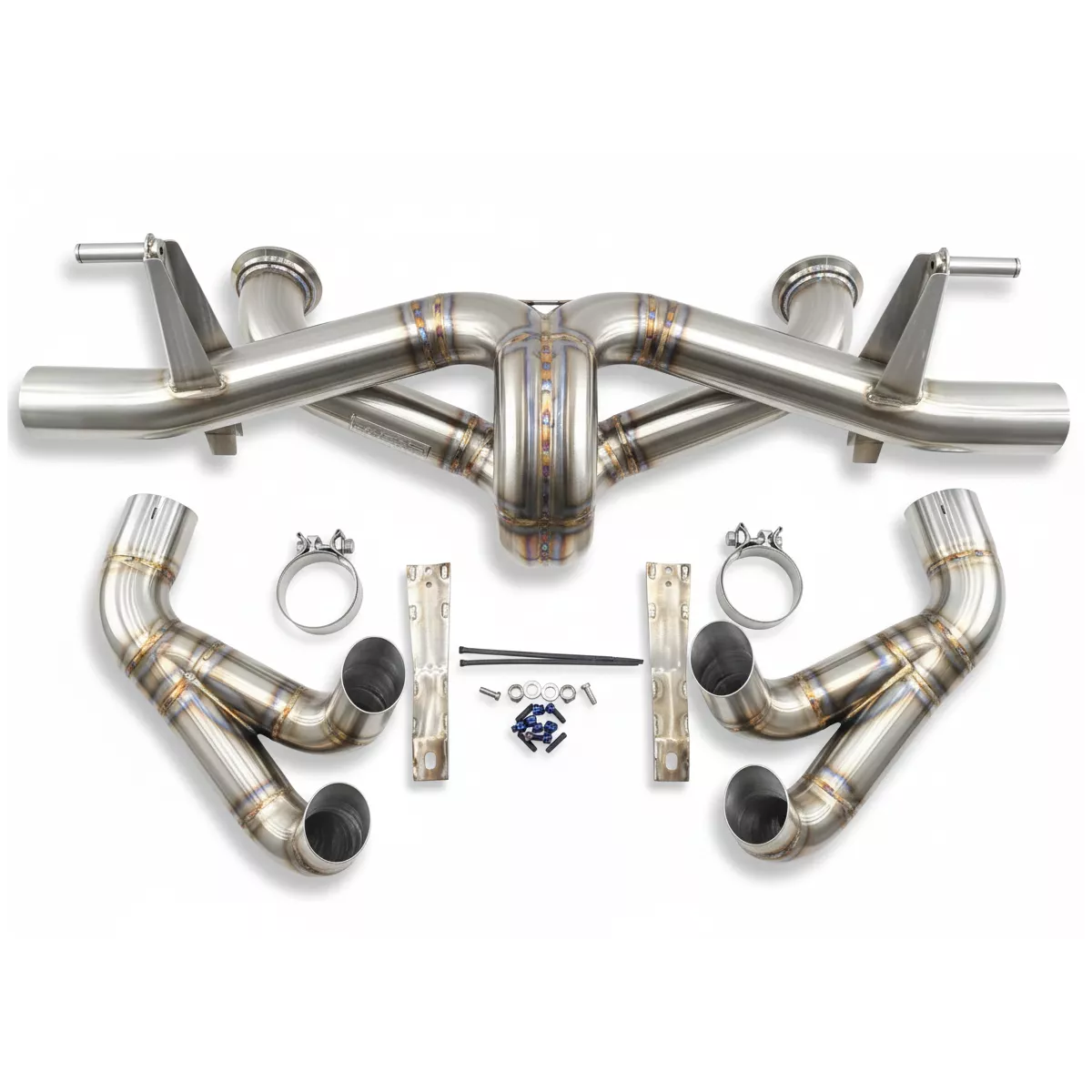 Huracan LP610 F1 Exhaust