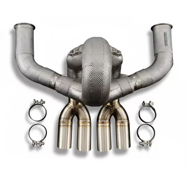 Aventador LP750-4 High Frequency Exhaust