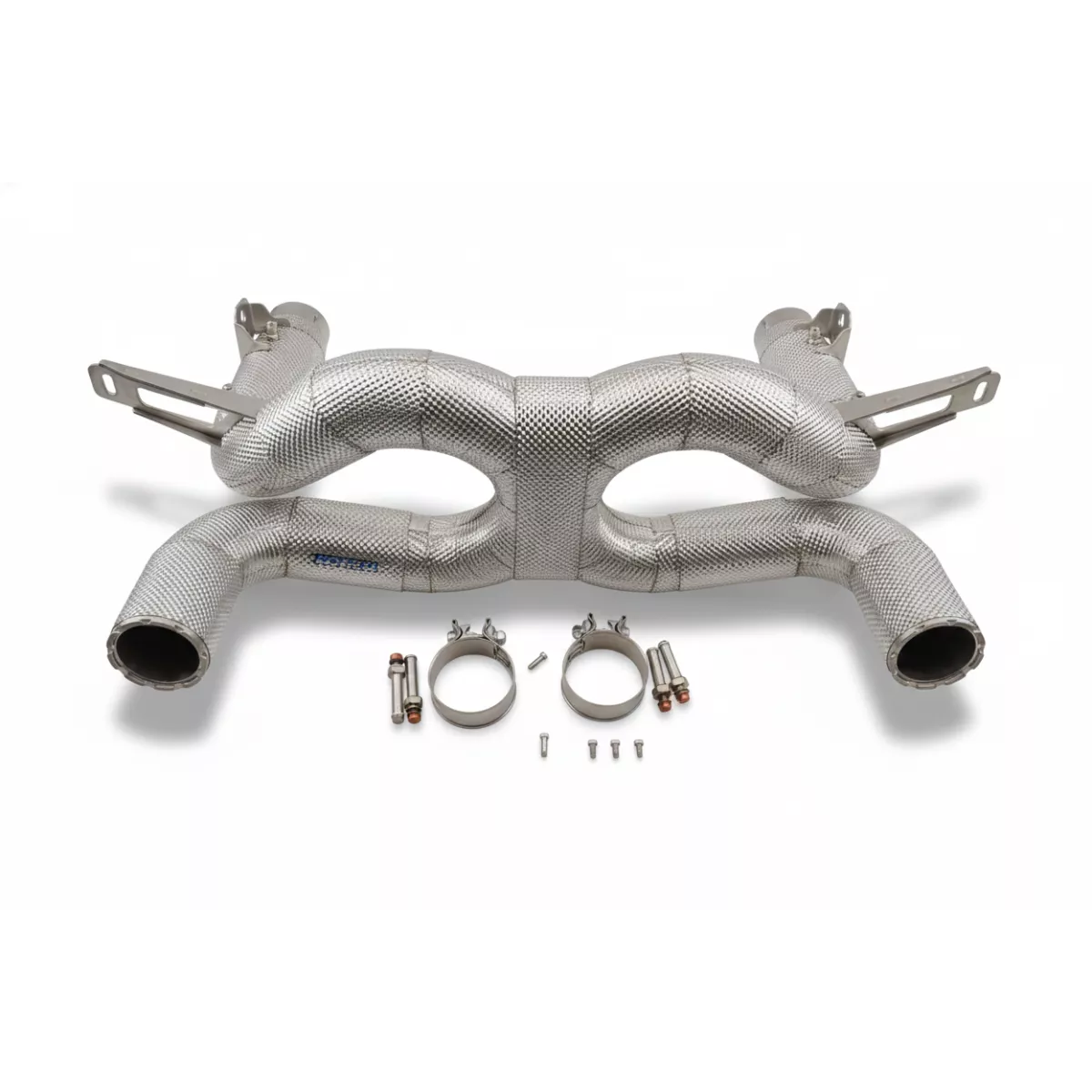 F8 F1 Exhaust System