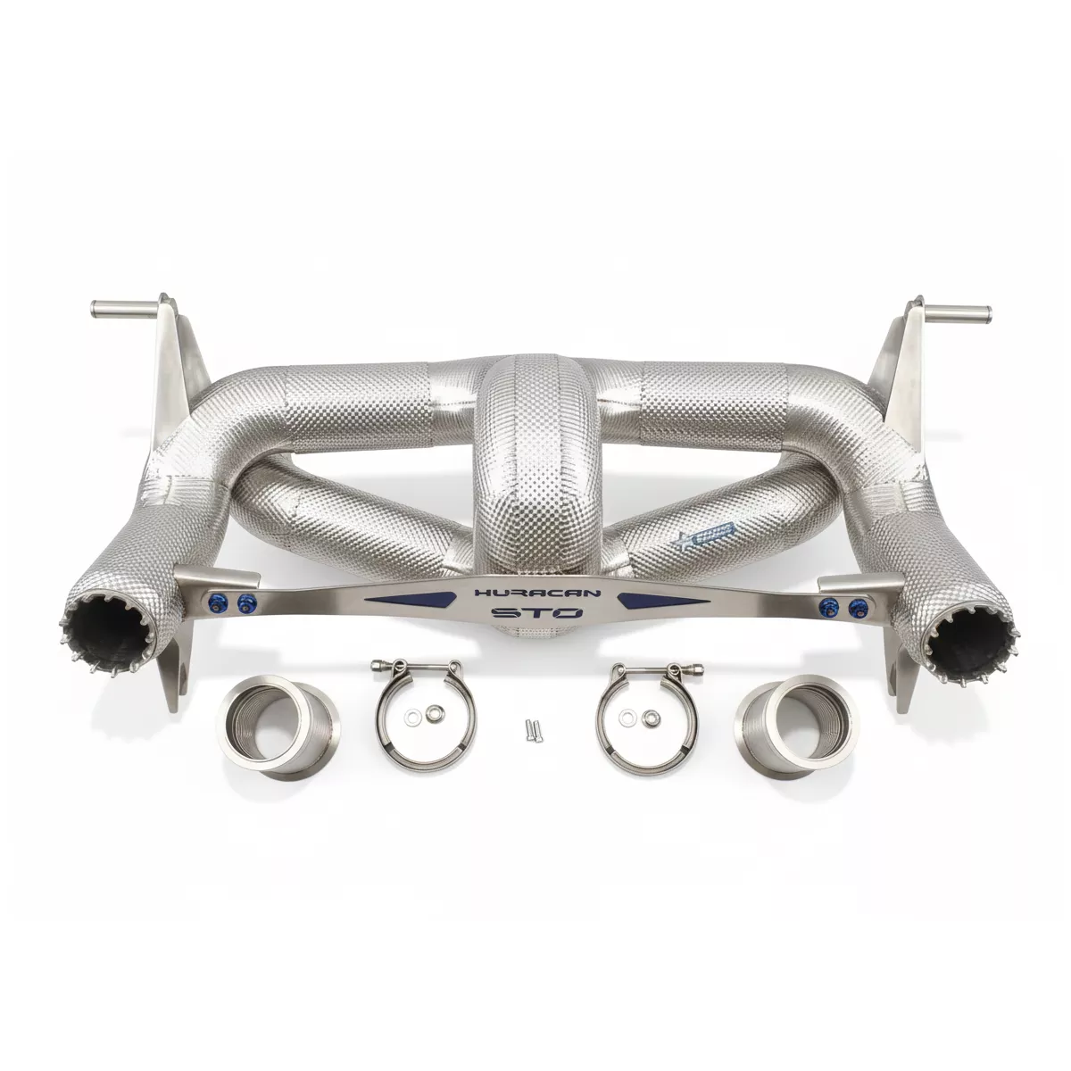 STO F1 Heat Shielded Exhaust