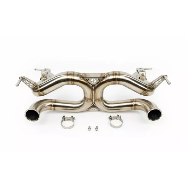 Ferrari 488 Race-X Exhaust