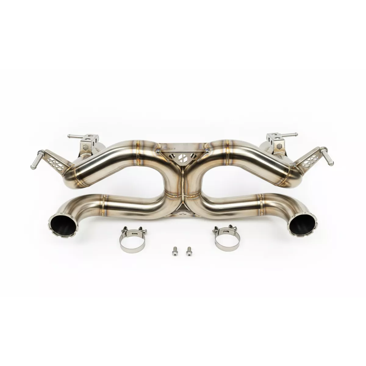 Ferrari 488 Race-X Exhaust