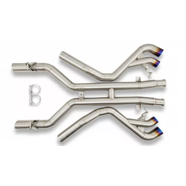 AMG GT Black Series Catback Exhaust