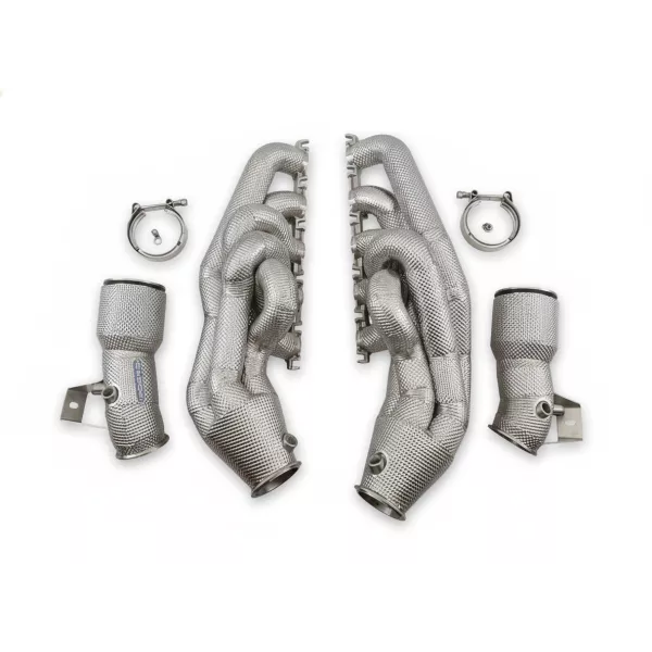 Lamborghini Huracan Headers