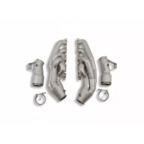 Audi R8 Performance Headers