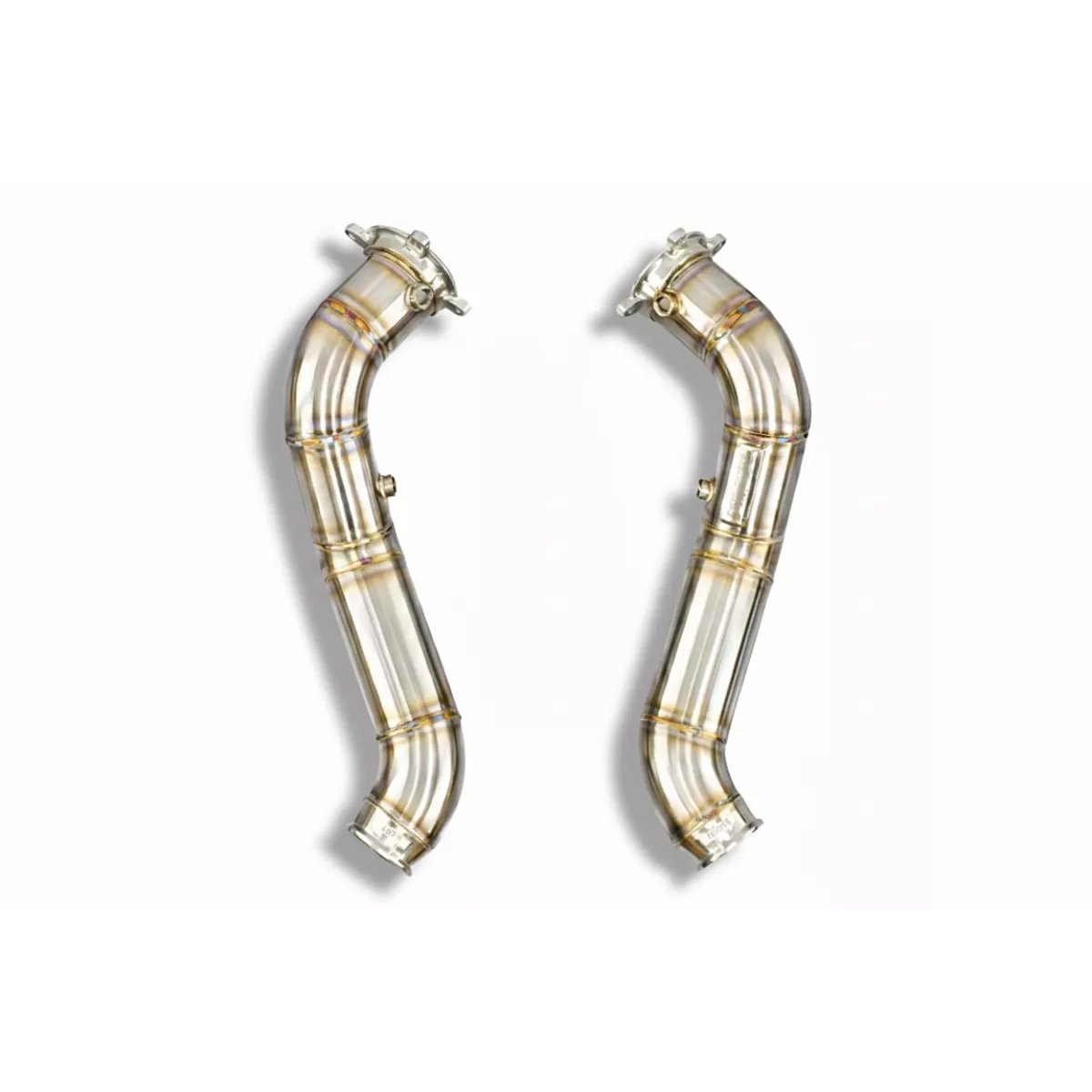 McLaren Senna Catless Downpipes