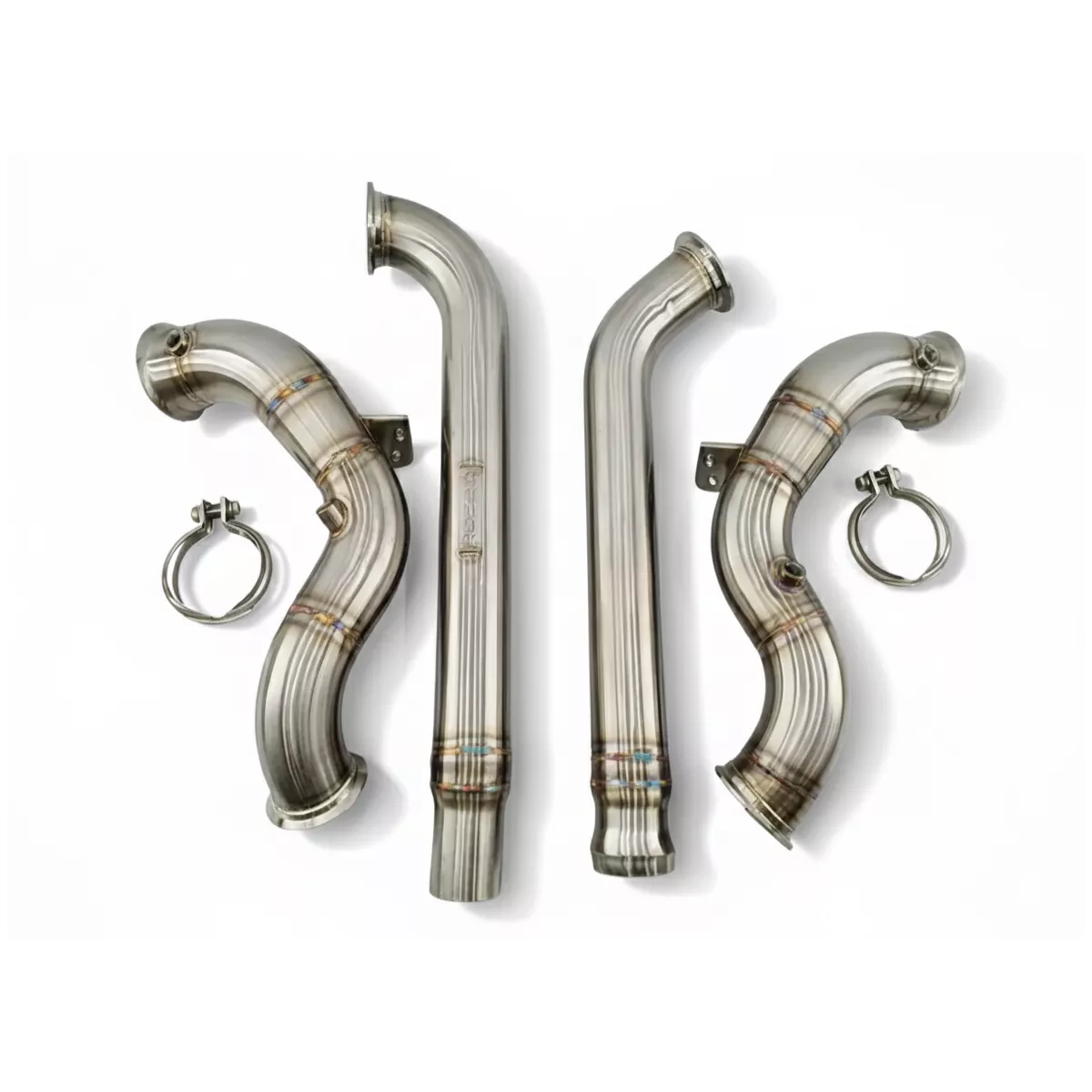 AMG GT Catless DOWNPIPES