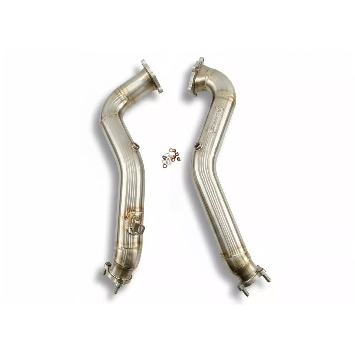 Audi C7 RS7 Catless DOWNPIPES