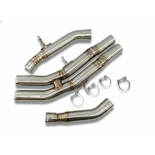 RSQ8 Center Muffler Delete